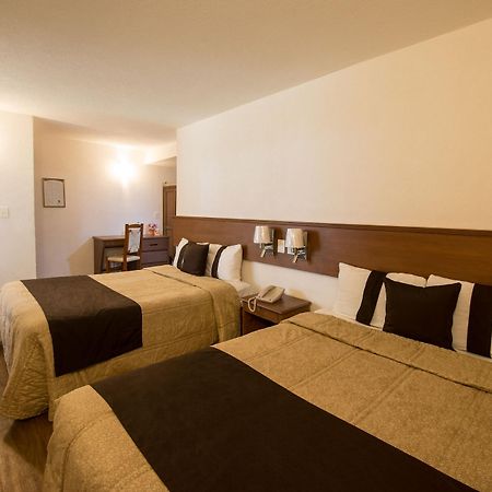 Quinta Rivera Hotel Актопан Экстерьер фото