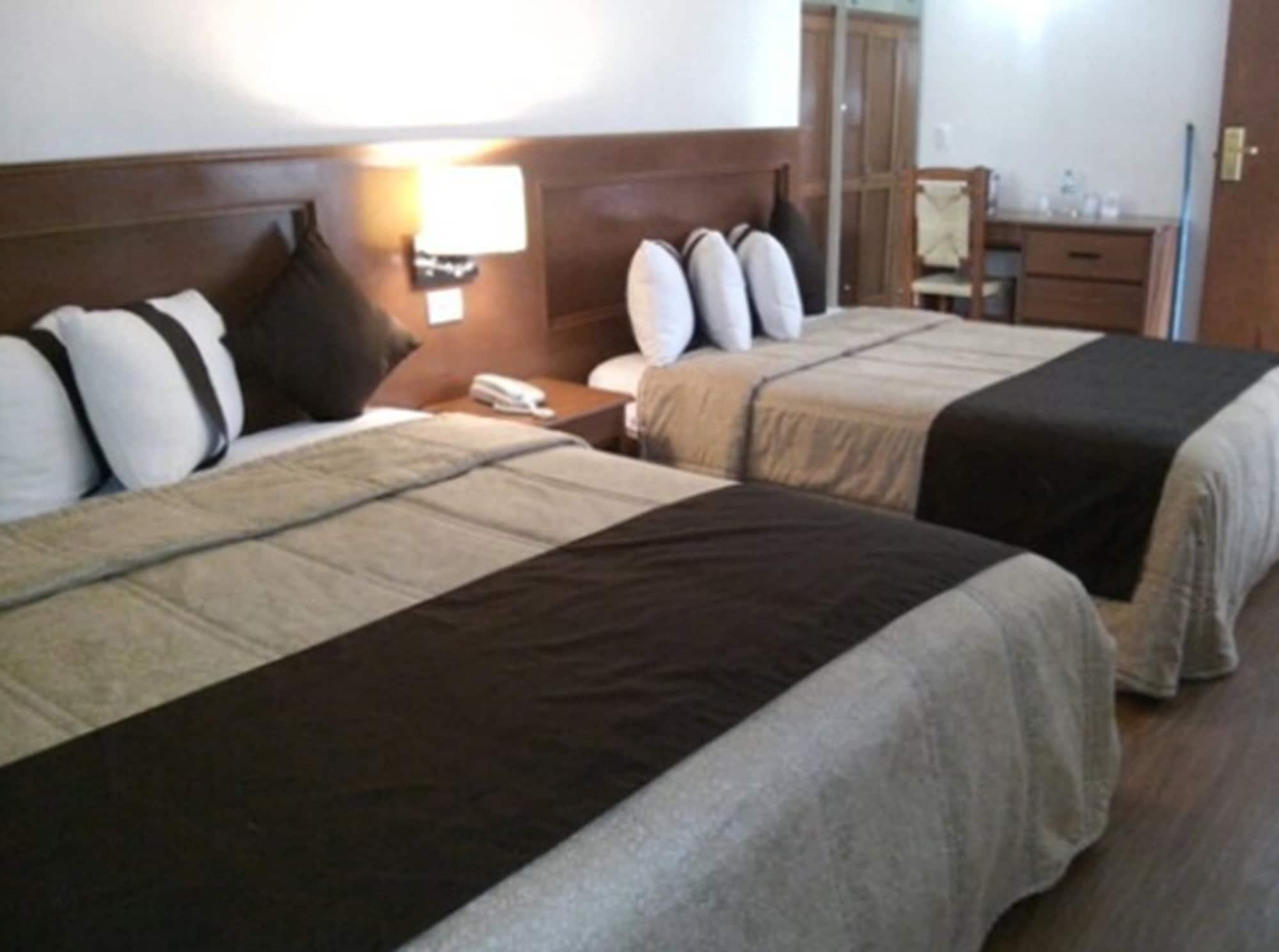 Quinta Rivera Hotel Актопан Экстерьер фото