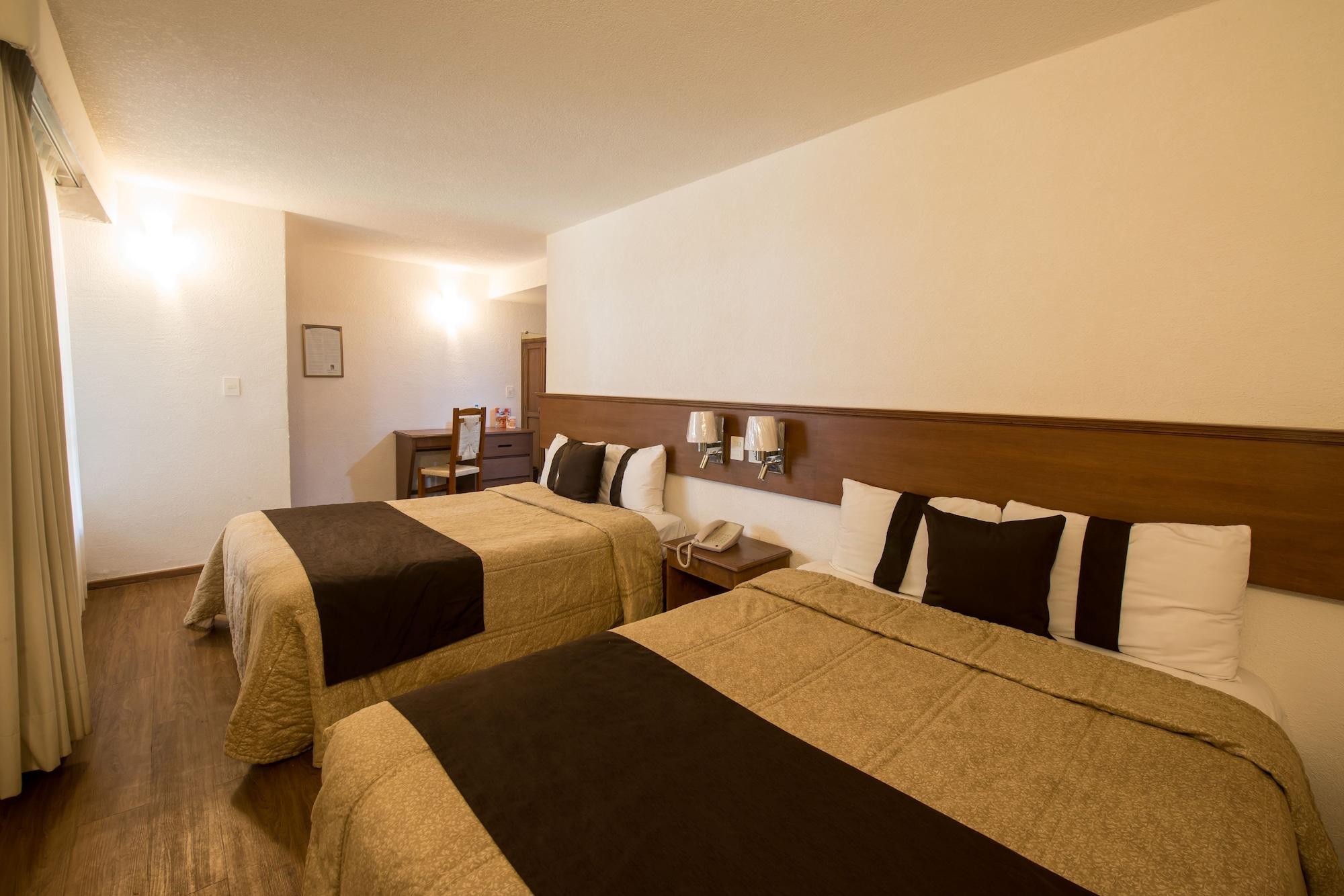 Quinta Rivera Hotel Актопан Экстерьер фото