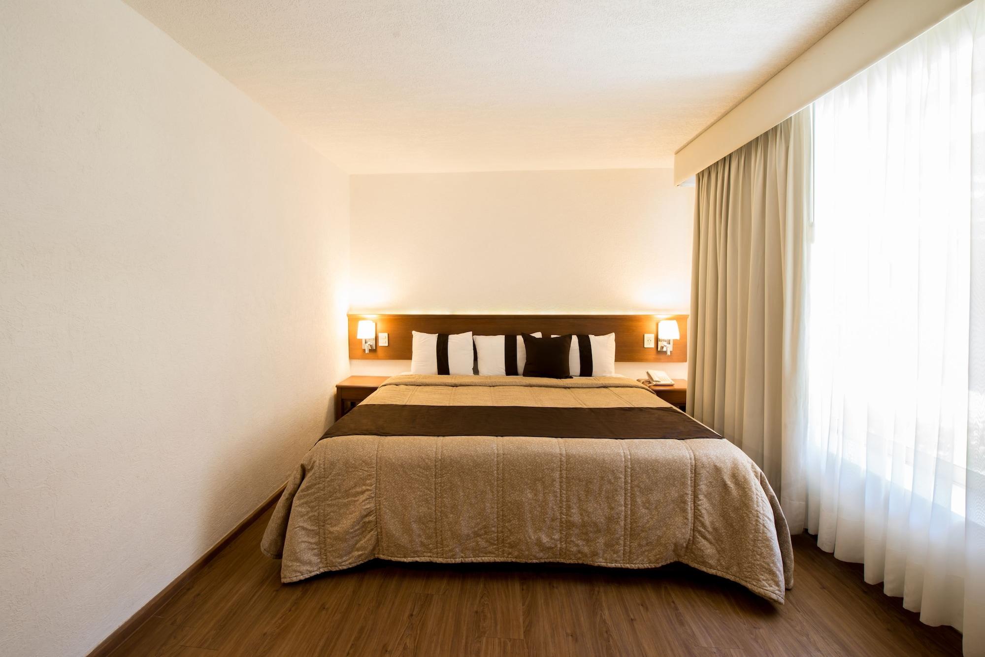 Quinta Rivera Hotel Актопан Экстерьер фото