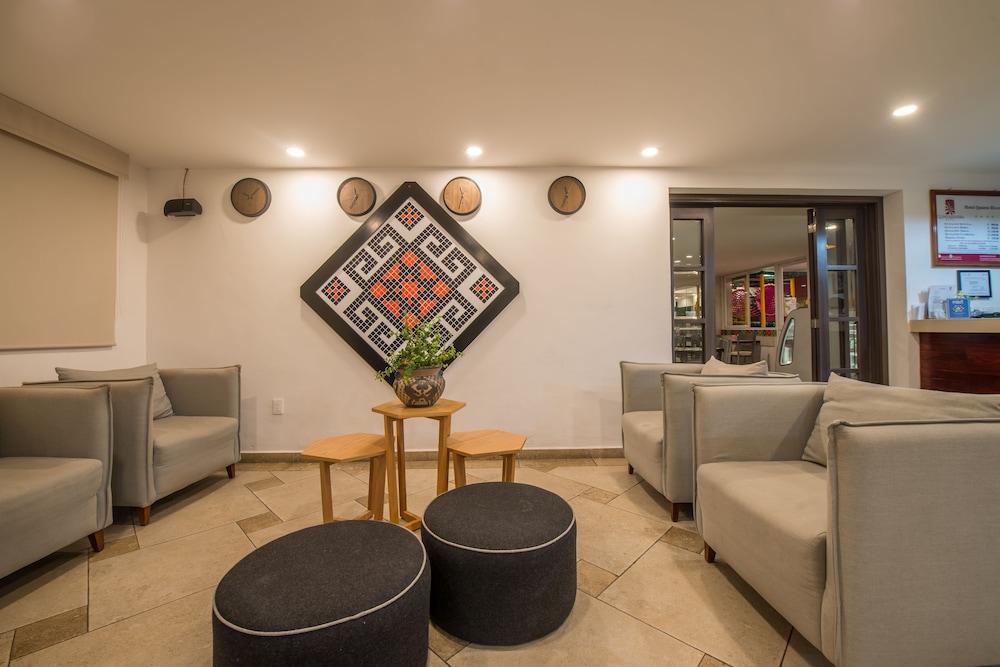 Quinta Rivera Hotel Актопан Экстерьер фото