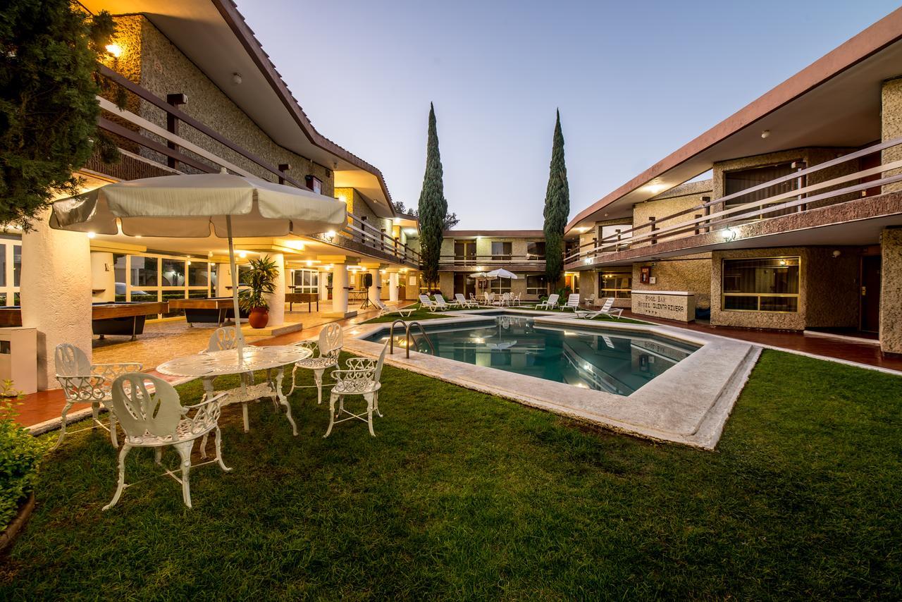 Quinta Rivera Hotel Актопан Экстерьер фото