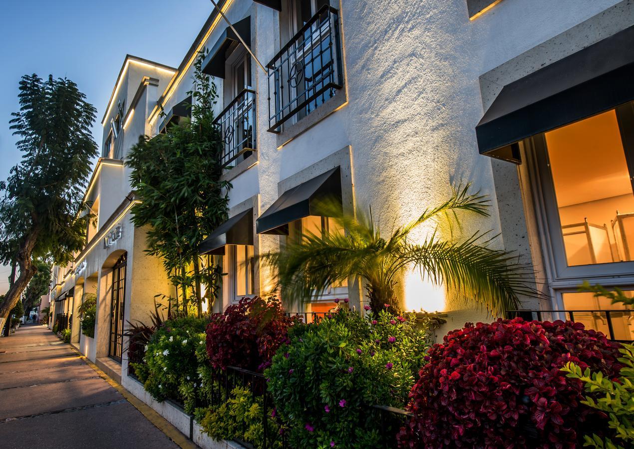 Quinta Rivera Hotel Актопан Экстерьер фото